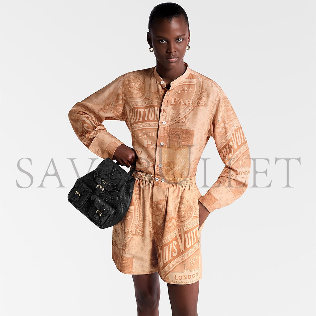 LOUIS VUITTON BACKUP M47072